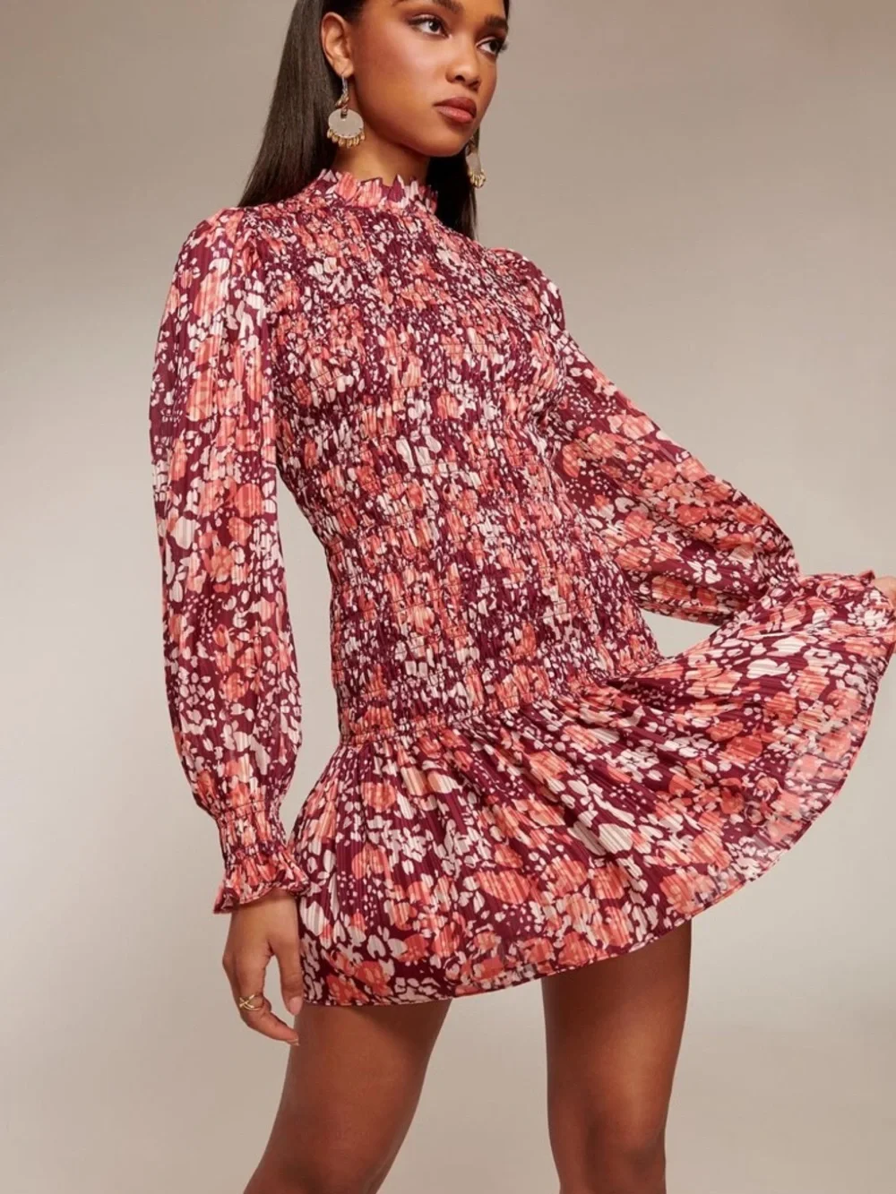 Ramy Brook Lucia Mini Dress - Picture 7 of 8